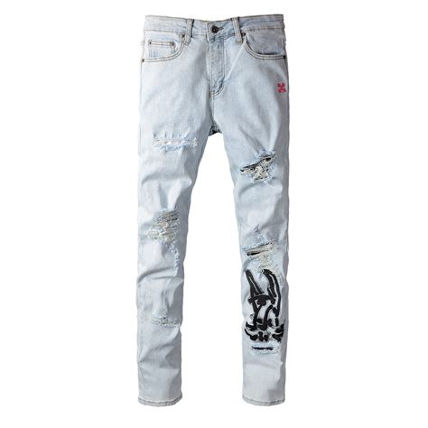 off white denim pants replica|off white counterfeit clothing.